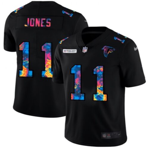 68625603efd17_1 Men's Atlanta Falcons #11 Julio Jones 2020 Black Crucial Catch Limited Stitched Jersey