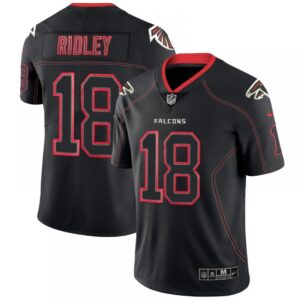 6862561fa13d9_1 Men's Atlanta Falcons #18 Calvin Ridley Black 2018 Lights Out Color Rush NFL Limited Stitched Jersey