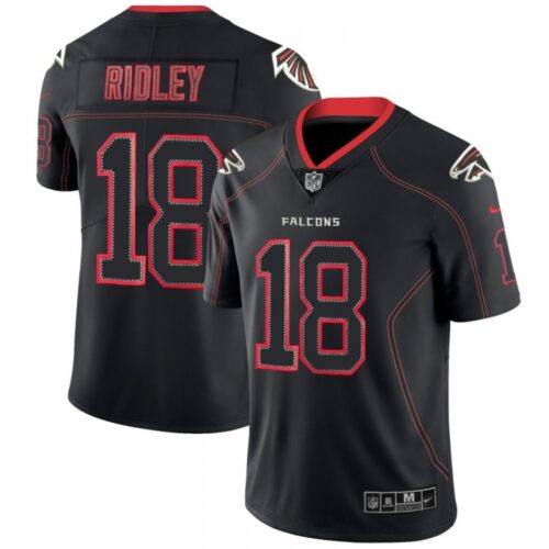 6862561fa13d9_1 Men's Atlanta Falcons #18 Calvin Ridley Black 2018 Lights Out Color Rush NFL Limited Stitched Jersey