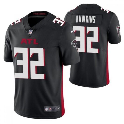 68625644e34ff_1 Men's Atlanta Falcons #32 Jaylinn Hawkins Black Vapor Untouchable Limited Stitched Jersey