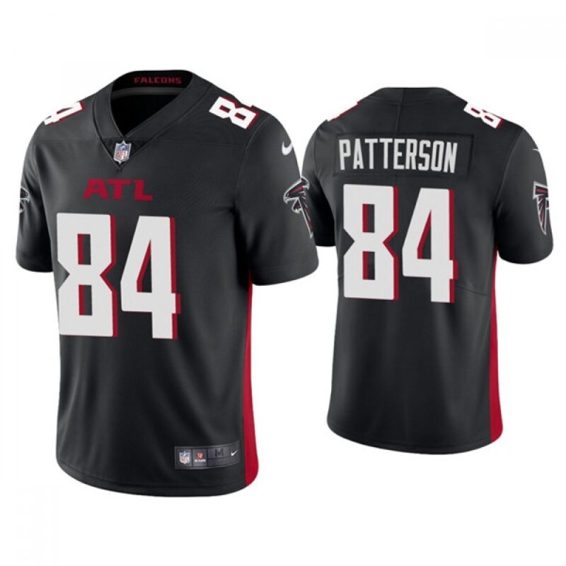 6862566f0bc99_1 Men's Atlanta Falcons #84 Cordarrelle Patterson Black Vapor Untouchable Limited Stitched Jersey