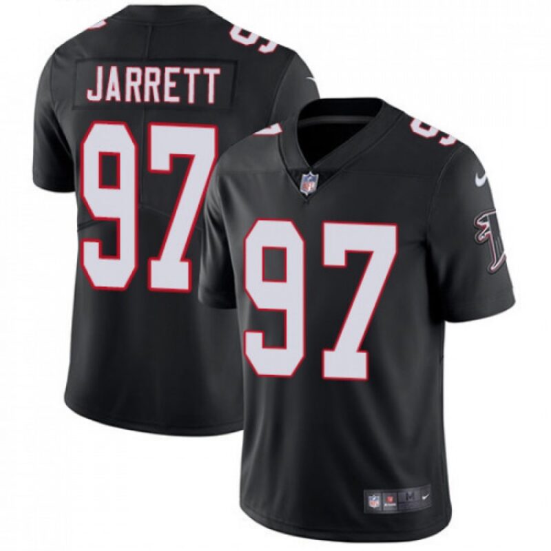 68625679bca1b_1 Men's Atlanta Falcons #97 Grady Jarrett Black Vapor Untouchable Limited Stitched NFL Jersey