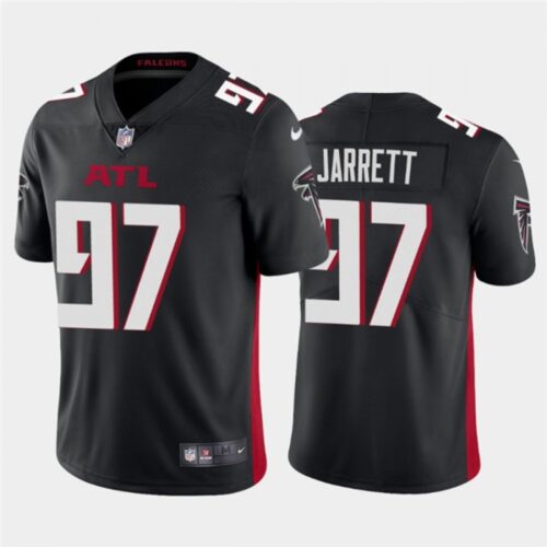 6862567d477c3_1 Men's Atlanta Falcons #97 Grady Jarrett 2020 New Black Vapor Untouchable Limited Stitched NFL Jersey