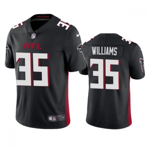 6862568e4a2ac_1 Men's Atlanta Falcons #35 Avery Williams Black Vapor Untouchable Stitched Football Jersey