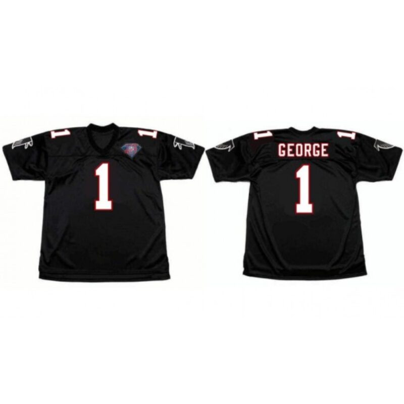 686256d876435_1 Men's Atlanta Falcons #1 Jeff George Black 1994 Home Throwback Stitched Football Jersey