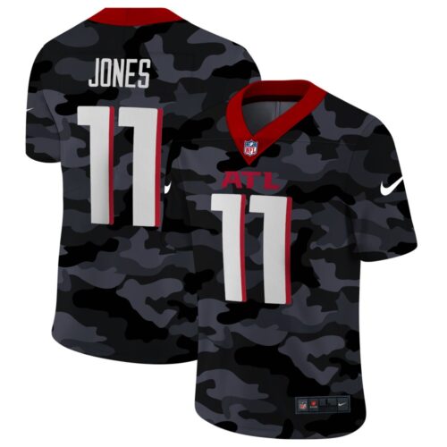 686256df645a4_1 Men's Atlanta Falcons #11 Julio Jones 2020 Camo Limited Stitched Jersey