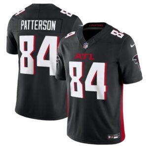 6862588aa3fc1_1 Men's Atlanta Falcons #84 Cordarrelle Patterson Black 2023 F.U.S.E. Vapor Untouchable Limited Stitched Football Jersey