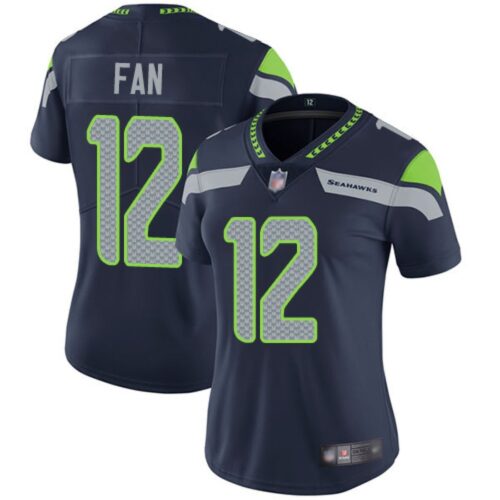 68625cce274e5_1 Women's Seattle Seahawks #12 Fan Blue Vapor Untouchable Limited Stitched NFL Jersey