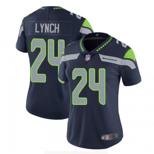 68625cf2ed521_1 Women's Seattle Seahawks #24 Marshawn Lynch Navy Vapor Untouchable Limited Stitched NFL Jersey(Run Small)