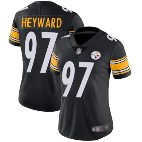 68625ef96b2aa_1 Women's Pittsburgh Steelers #97 Cam Heyward Black Vapor Untouchable Limited Stitched NFL Jersey(Run Small)
