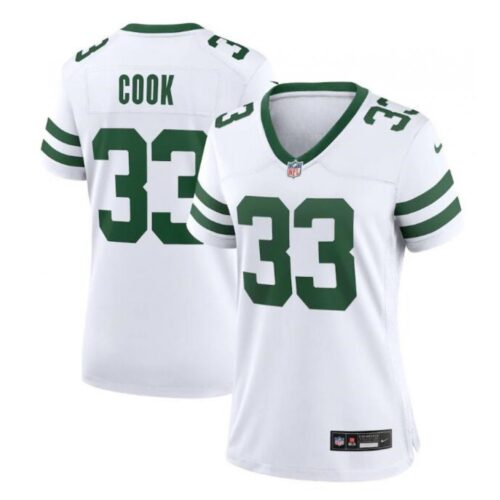 686260ca75376_1 Women's New York Jets #33 Dalvin Cook White Stitched Football Jersey(Run Small)