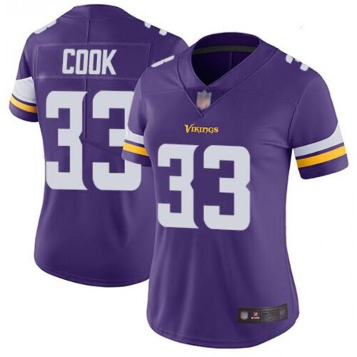 6862633980e47_1 Women's Minnesota Vikings #33 Dalvin Cook Purple Vapor Untouchable Limited Stitched NFL Jersey(Run Small)