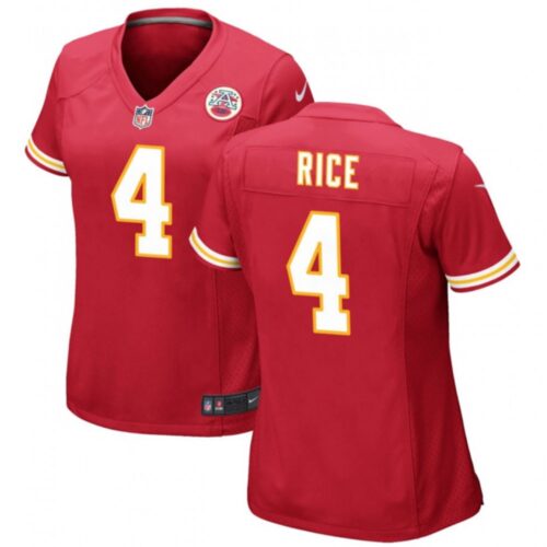 686265bd2d300_1 Women's Kansas City Chiefs #4 Rashee Rice Red Stitched Jersey(Run Small)