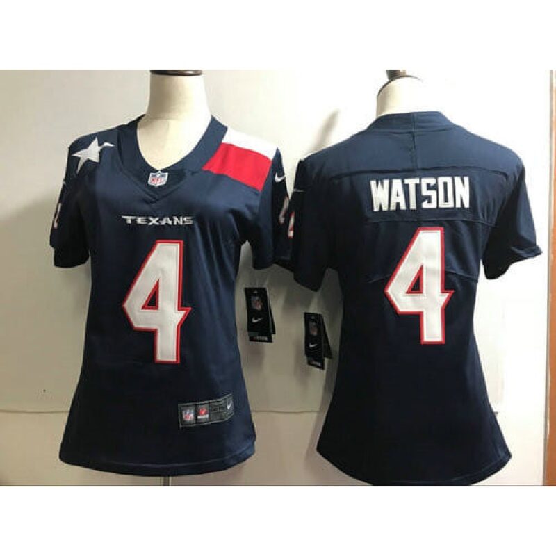 686266608a552_1 Women's Houston Texans #4 Deshaun Watson Navy Special Edition Stitched NFL Jersey(Run Small)