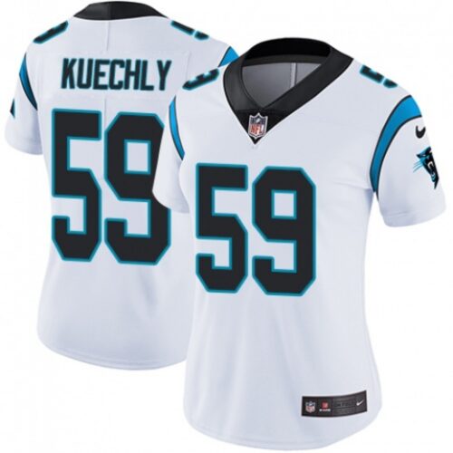 68626ac2c8212_1 Women's Carolina Panthers #59 Luke Kuechly White Vapor Untouchable Limited Stitched NFL Jersey(Run Small)