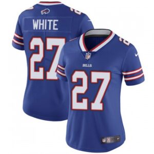 68626b32be204_1 Women's Buffalo Bills #27 Tre'Davious White Blue Vapor Untouchable Limited Stitched NFL Jersey(Run Small)