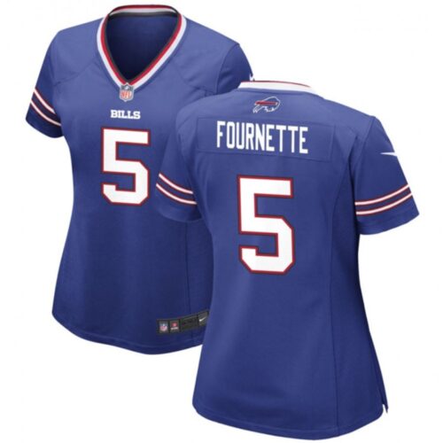 68626bb1a7355_1 Women's Buffalo Bills #5 Leonard Fournette Blue Stitched Football Jersey(Run Small)