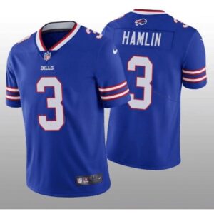 68626bc53dfdc_1 Women's Buffalo Bills #3 Damar Hamlin Blue Vapor Untouchable Stitched Jersey(Run Small)