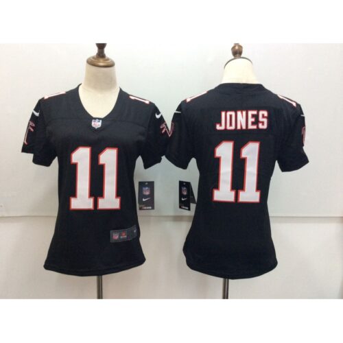 68626c2b13af3_1 Women's Atlanta Falcons #11 Julio Jones Black Vapor Untouchable Limited Stitched NFL Jersey