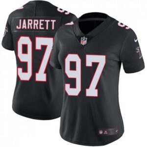 68626c2e36bba_1 Women's Atlanta Falcons #97 Grady Jarrett Black Vapor Untouchable Limited Stitched NFL Jersey(Run Small)