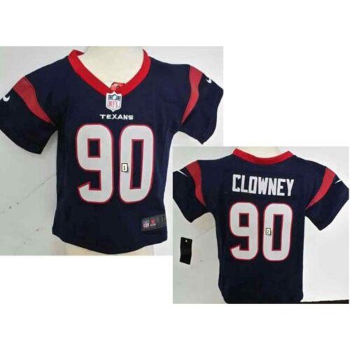 68626e3446039_1 Toddler Texans #90 Jadeveon Clowney Navy Blue Team Color Stitched NFL Elite Jersey