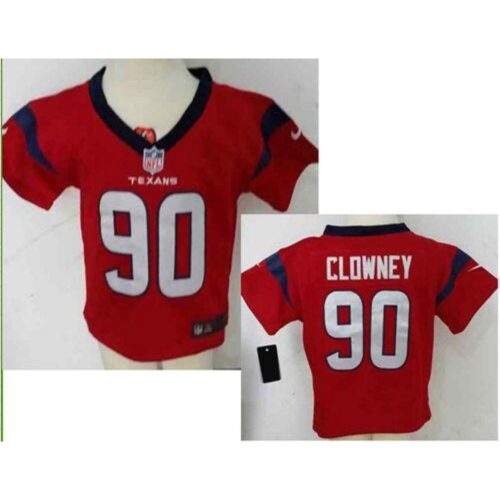68626e418a7a6_1 Toddler Texans #90 Jadeveon Clowney Red Alternate Stitched NFL Elite Jersey