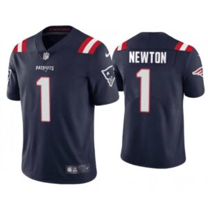 68626e50cd807_1 Toddlers New England Patriots #1 Cam Newton 2020 Navy Vapor Untouchable Limited Stitched Jersey