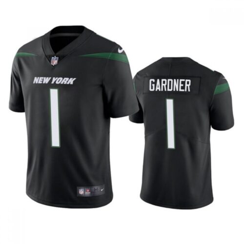 68626e5401494_1 Toddlers New York Jets #1 Ahmad Gardner 2022 Black Vapor Untouchable Limited Stitched Jersey