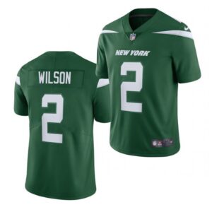 68626e5d5b2db_1 Toddlers New York Jets #2 Zach Wilson 2021 Green Vapor Untouchable Limited Stitched Jersey
