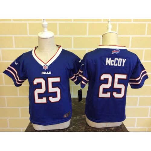 68626ef213124_1 Toddler Buffalo Bills #25 LeSean McCoy Blue Stitched NFL Jersey