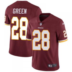 686270003dcba_1 Men's Washington Commanders #28 Darrell Green Red Vapor Untouchable Limited Stitched Jersey
