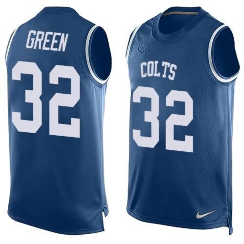 68627075aacf3_1 Colts #32 T.J. Green Royal Blue Team Color Men's Stitched NFL Limited Tank Top Jersey