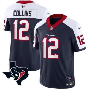 68627168dec60_1 Men's Houston Texans #12 Nico Collins White/Navy 2023 F.U.S.E. Vapor Untouchable Limited Stitched Football Jersey