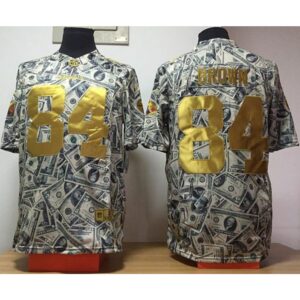 686272aa1986d_1 Steelers #84 Antonio Brown Dollar Fashion Men's Stitched NFL Elite Jersey