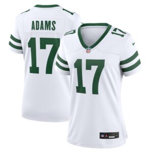 686276f4f2ee4_1 Women's New York Jets #17 Davante Adams Legacy White Game Jersey