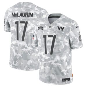 68627702a72b3_1 Men's Washington Commanders Terry McLaurin Arctic Camo 2024 Salute to Service Limited Jersey