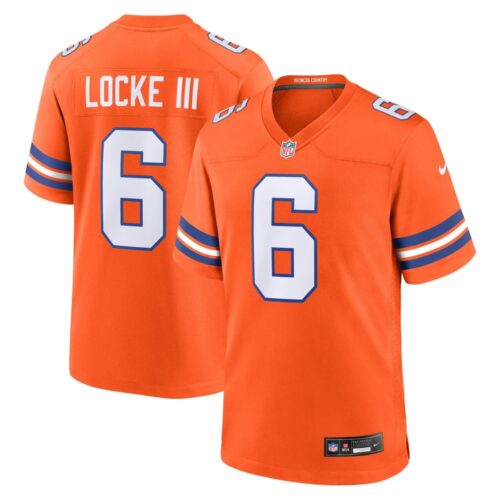 68627752e3024_1 Men's Denver Broncos P.J. Locke III Orange Mile High Collection 1977 Throwback Player Game Jersey