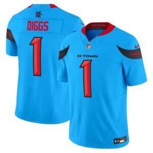6862778f62a38_1 Men's Stefon Diggs Blue Houston Texans Vapor F.U.S.E. Limited Jersey