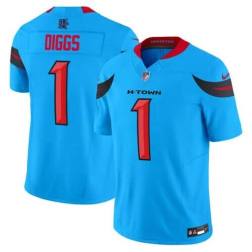6862778f62a38_1 Men's Stefon Diggs Blue Houston Texans Vapor F.U.S.E. Limited Jersey