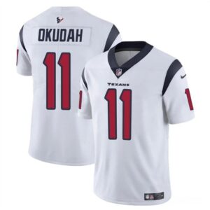 686277a965d19_1 Men's Houston Texans #11 Jeff Okudah White Vapor Untouchable Stitched Football Jersey