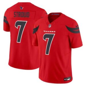 686277dd38af6_1 Men's C.J. Stroud Red Houston Texans #7 Vapor F.U.S.E. Limited Jersey