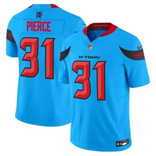 686277e08972c_1 Men's Dameon Pierce Blue Houston Texans #31 Vapor F.U.S.E. Limited Jersey