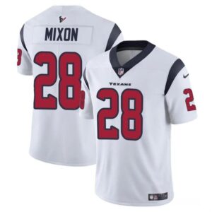 686278246caa9_1 Men's Houston Texans #28 Joe Mixon White Vapor Untouchable Stitched Football Jersey