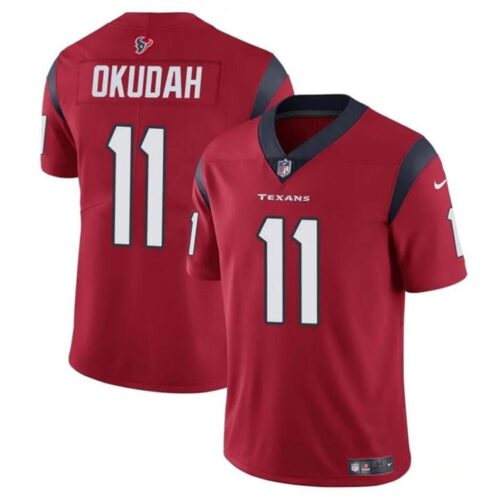68627834befc9_1 Men's Houston Texans #11 Jeff Okudah Red Vapor Untouchable Stitched Football Jersey