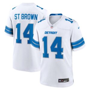 68627a553ea67_1 Men's Detroit Lions #14 Amon-Ra St. Brown White Game Jersey