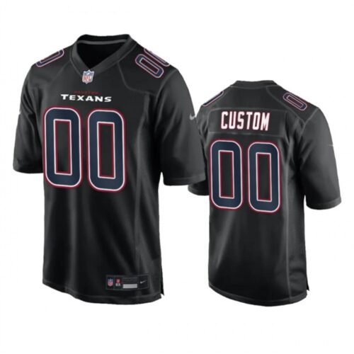 68627daf7c4d9_1 Men's Houston Texans Active Player Custom Black Fashion Vapor Untouchable Limited Stitched Football Jersey