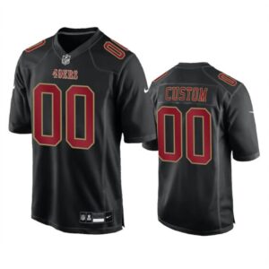 68627dbf35681_1 Men's San Francisco 49ers Active Player Custom Black Fashion Limited Stitched Football Game Jersey