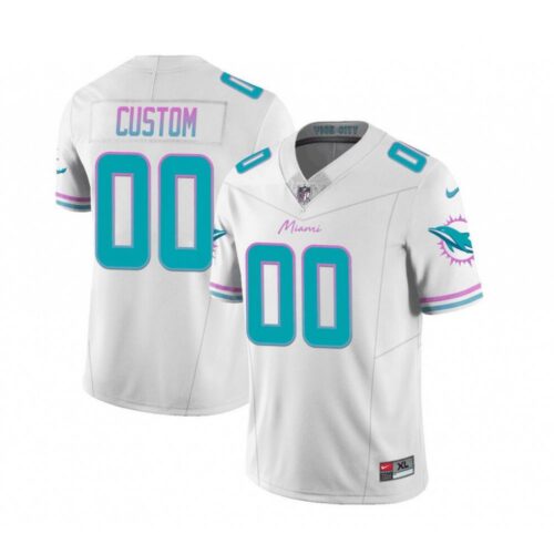 68627e1f9ab45_1 Men's Miami Dolphins Active Player Custom White 2023 F.U.S.E Vapor Limited Stitched Football Jersey