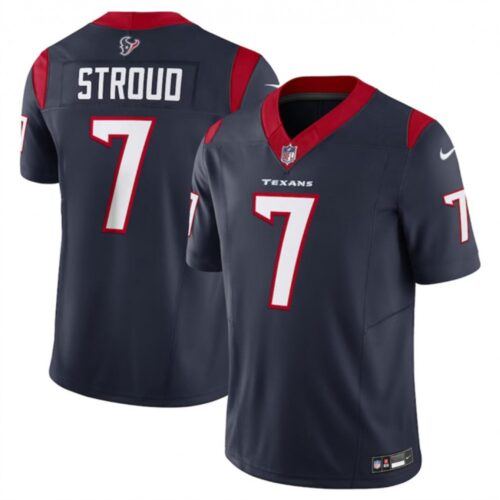6862810bd9aa4_1 Men's Houston Texans #7 C.J. Stroud Navy 2023 F.U.S.E Vapor Untouchable Stitched Football Jersey