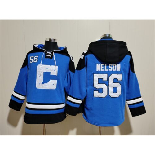 686281a72c41f_1 Men's Indianapolis Colts #56 Quenton Nelson Blue Ageless Must-Have Lace-Up Pullover Hoodie